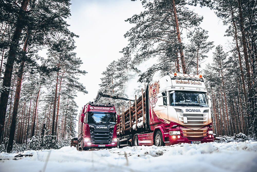 nationaler Fernverkehr